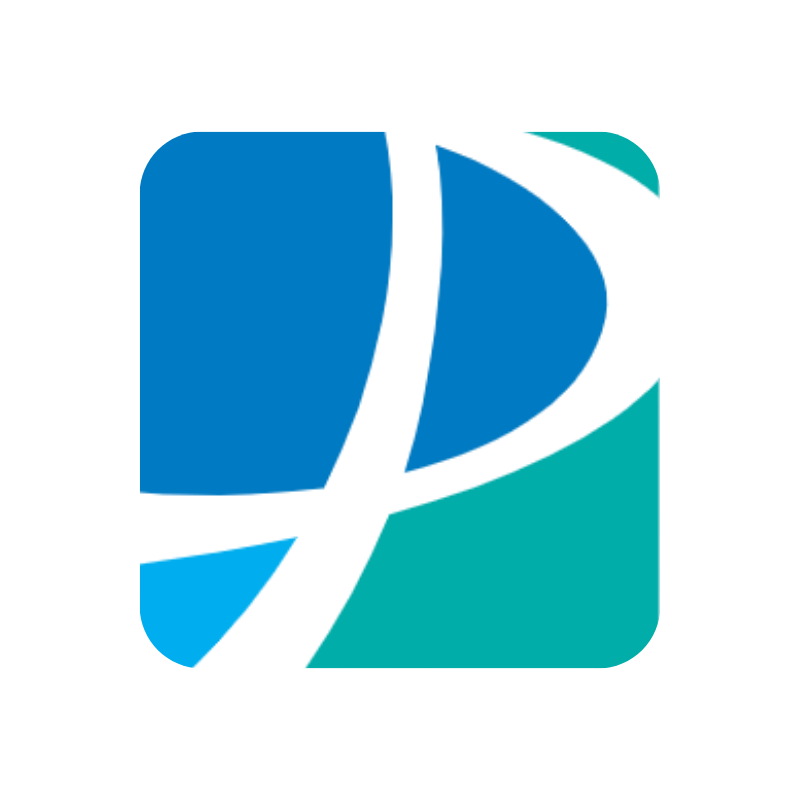 Logotipo da Patrimar incorporadora referência em empreendimentos imobiliários de alto padrão no Brasil